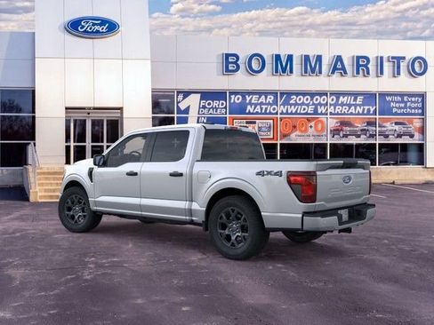 New 2026 Ford F150 STX w/ Equipment Group 200A AWD/4WD image 4