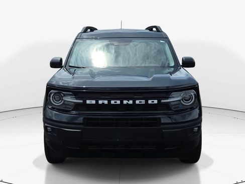 Used 2023 Ford Bronco Sport Outer Banks w/ Tech Package AWD/4WD image 12