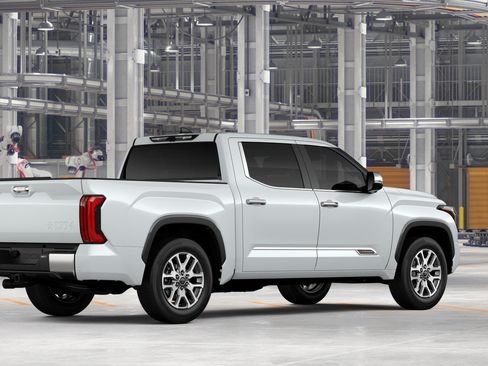 New 2026 Toyota Tundra 1794 Edition AWD/4WD image 10