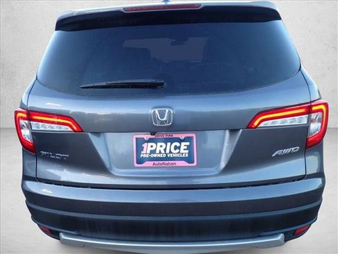 Used 2021 Honda Pilot EX-L image 3