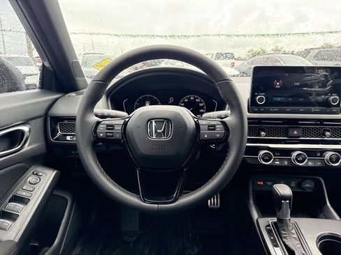 New 2026 Honda Civic Sport image 19