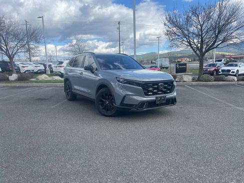 Used 2024 Honda CR-V Sport-L image 2