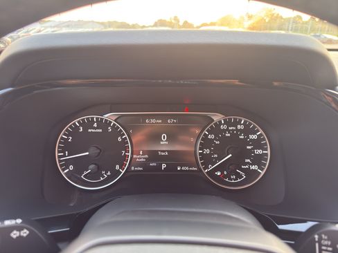 New 2026 Nissan Pathfinder SV AWD/4WD image 17