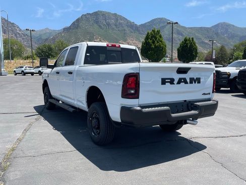 New 2025 RAM 2500 Tradesman image 13