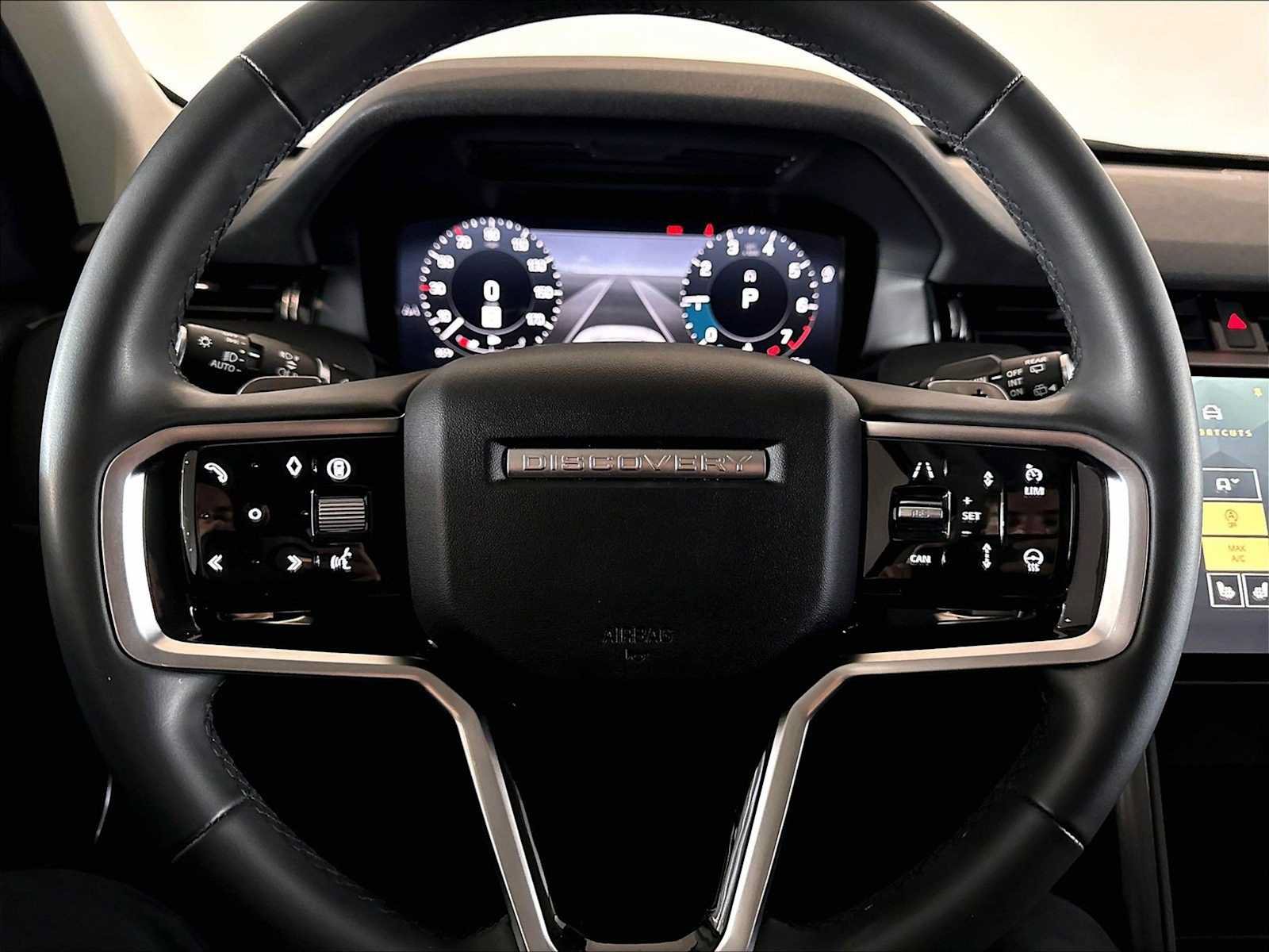 Used 2024 Land Rover Discovery Sport S AWD/4WD image 18