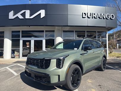 New 2026 Kia Sorento SX Prestige