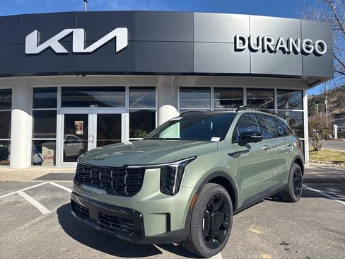 New 2026 Kia Sorento SX Prestige image 1