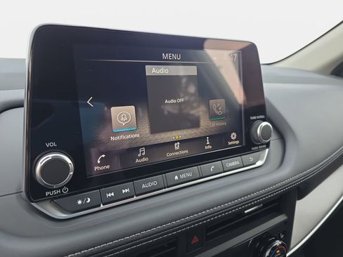 New 2026 Nissan Rogue SV w/ Cold Weather Package image 22