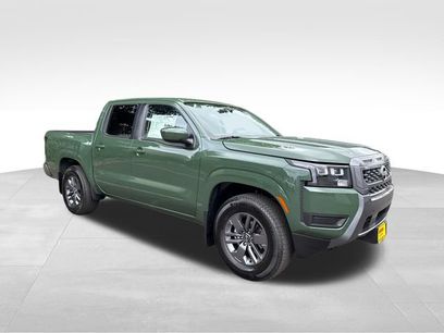 New 2026 Nissan Frontier SV w/ Tow Package