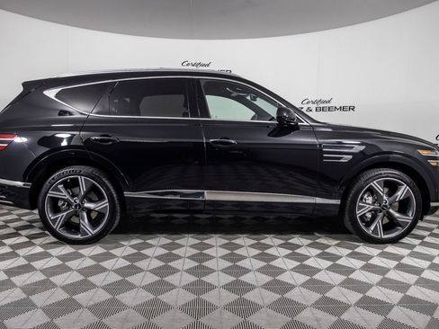 Used 2025 Genesis GV80 3.5T Prestige AWD/4WD image 3