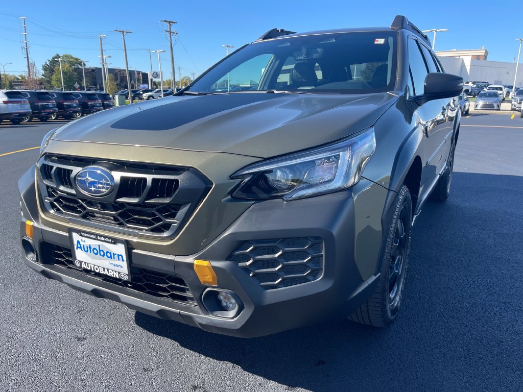 Certified 2024 Subaru Outback Wilderness AWD/4WD 360° Tour
