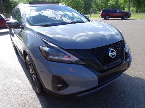 Used 2021 Nissan Murano AWD SL w/ Midnight Package image 5