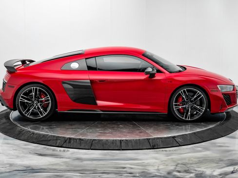 Used 2023 Audi R8 V10 performance AWD/4WD image 26