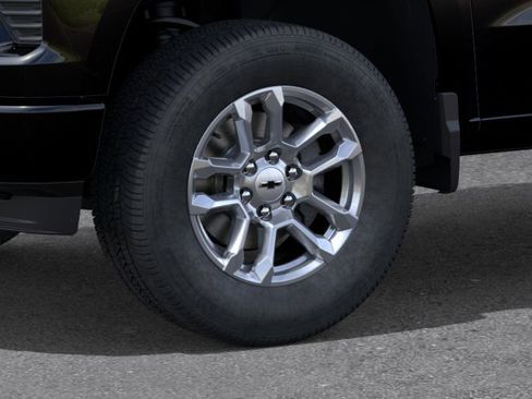 New 2025 Chevrolet Silverado 1500 RST image 11