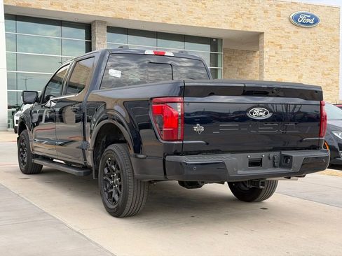 New 2025 Ford F150 XLT w/ Equipment Group 302A MID image 11