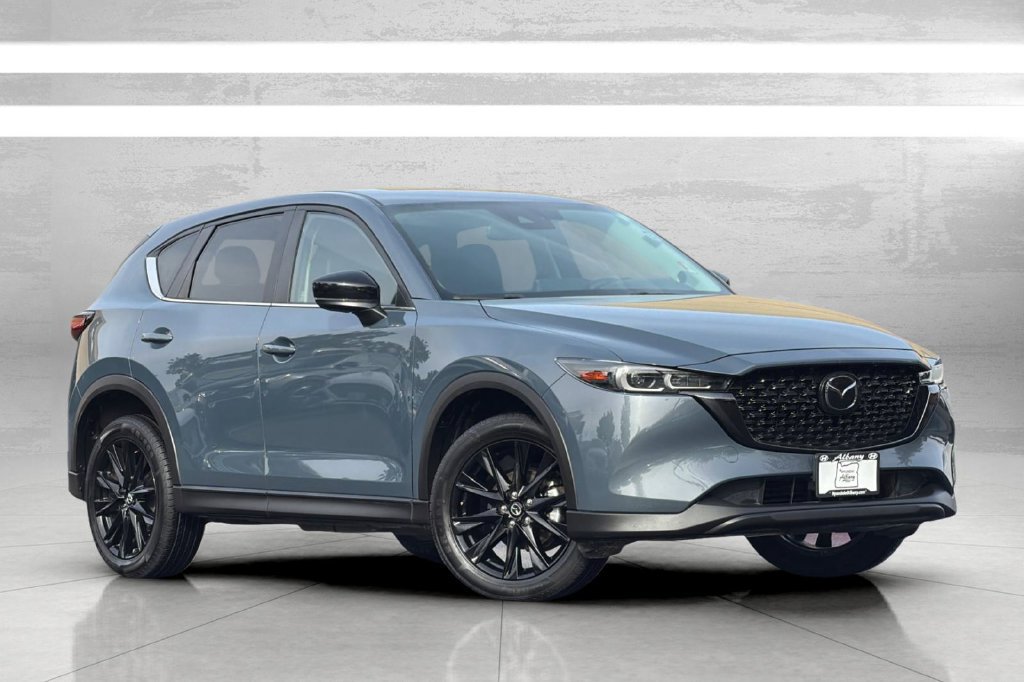 Used 2025 MAZDA CX-5 Carbon Edition AWD/4WD image 2