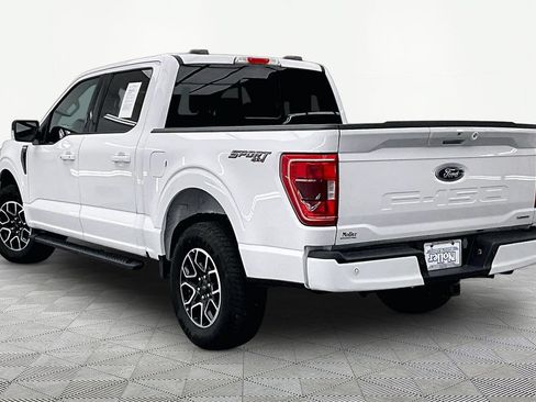 Certified 2023 Ford F150 XLT w/ Equipment Group 302A High AWD/4WD image 13