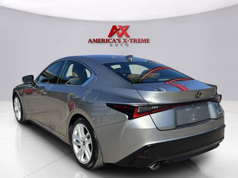 Used 2021 Lexus IS 300 w/ Accessory Package RWD image 4