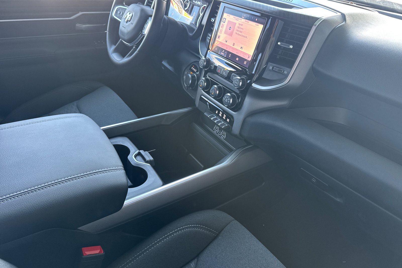 New 2026 RAM 1500 Big Horn AWD/4WD image 14
