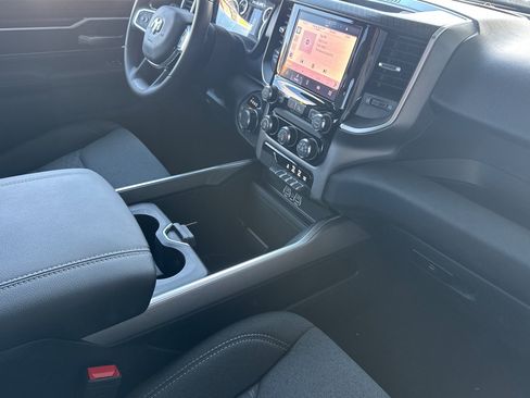 New 2026 RAM 1500 Big Horn AWD/4WD image 14