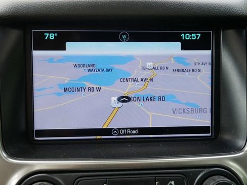 Used 2016 Chevrolet Tahoe LT AWD/4WD image 19