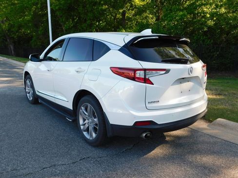 Used 2020 Acura RDX AWD w/ Advance Package image 3