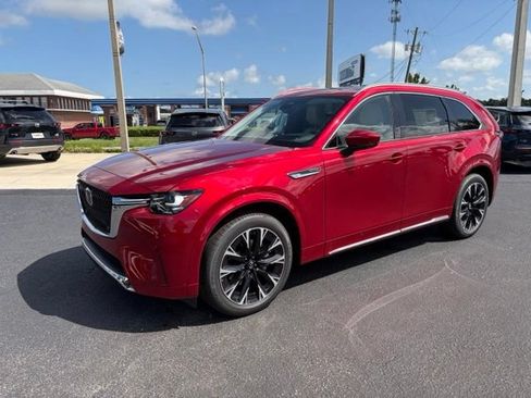 Used 2026 MAZDA CX-90 3.3 Turbo S w/ Premium Plus AWD/4WD image 3