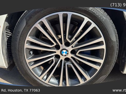 Used 2018 BMW 530i image 14