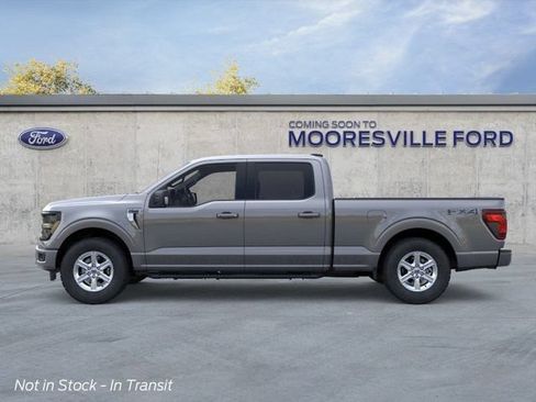 New 2026 Ford F150 XLT w/ Equipment Group 302A MID AWD/4WD image 3