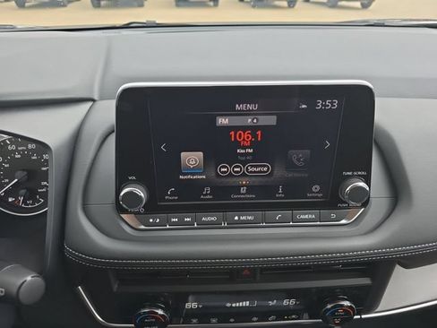 New 2026 Nissan Rogue SV AWD/4WD image 8