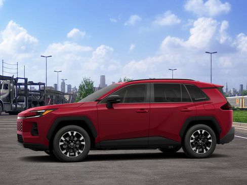 New 2026 Toyota RAV4 Limited AWD/4WD image 6