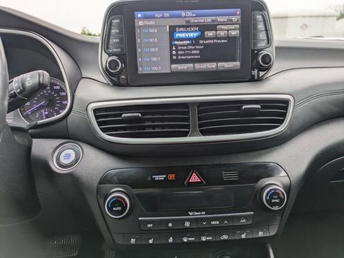 Used 2020 Hyundai Tucson Ultimate w/ Cargo Package AWD/4WD image 12