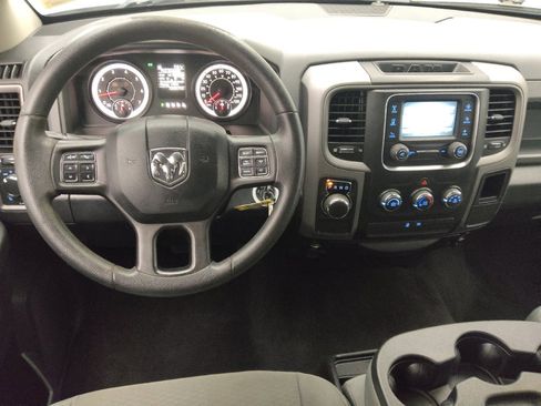 Used 2016 RAM 1500 Tradesman w/ Popular Equipment Group RWD image 22