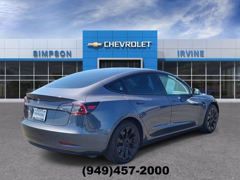 Used 2023 Tesla Model 3 Standard Range RWD image 8