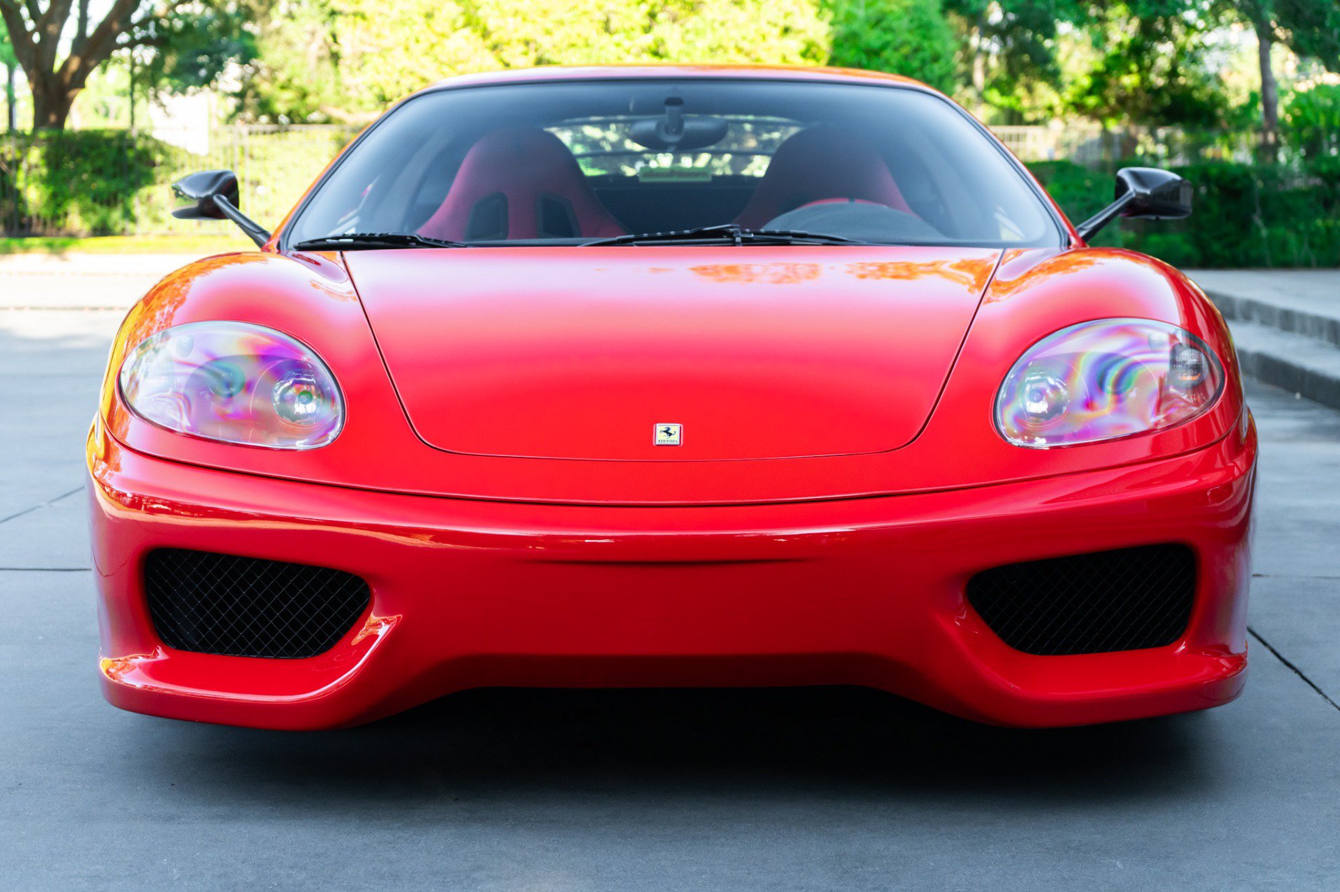 Used 2004 Ferrari 360 Challenge Stradale RWD image 15
