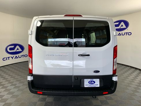 Used 2025 Ford Transit 250 Low Roof w/ Exterior Upgrade Package RWD image 4
