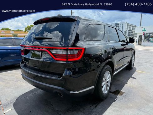 Used 2019 Dodge Durango AWD image 4
