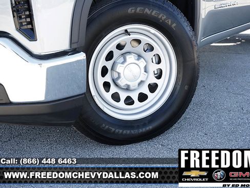 New 2025 GMC Sierra 1500 Pro w/ Pro Value Package image 9