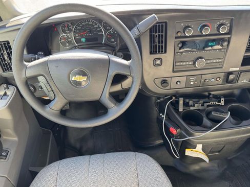 New 2025 Chevrolet Express 3500 w/ Power Convenience Package image 8