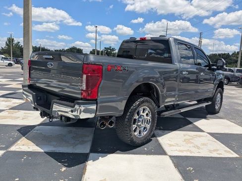 Used 2022 Ford F250 Lariat w/ Chrome Package AWD/4WD image 3