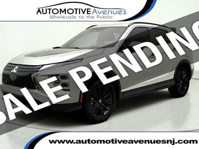 Used 2025 Mitsubishi Eclipse Cross AWD