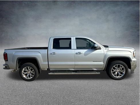 Used 2018 GMC Sierra 1500 SLT AWD/4WD image 13