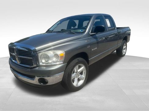 Used 2008 Dodge Ram 1500 Truck SLT w/ Trailer Tow Group AWD/4WD image 2