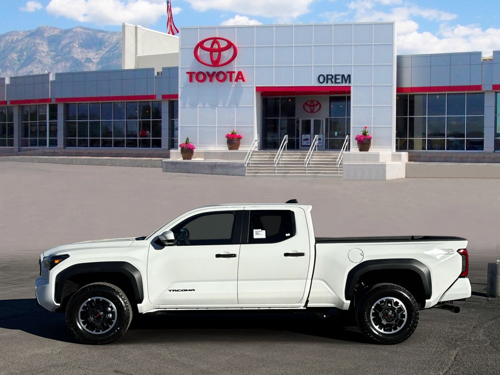 New 2026 Toyota Tacoma TRD Off-Road AWD/4WD image 5