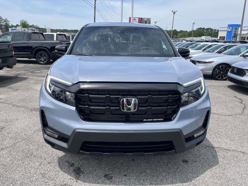 New 2026 Honda Ridgeline Black Edition image 2