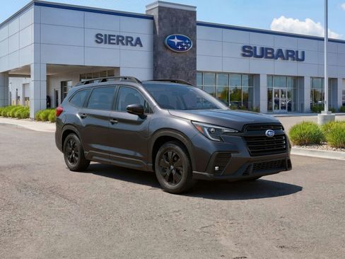 New 2026 Subaru Ascent Premium AWD/4WD image 16
