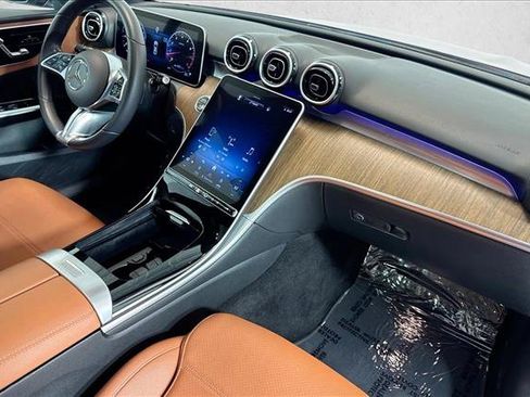Used 2022 Mercedes-Benz C 300 Sedan image 28