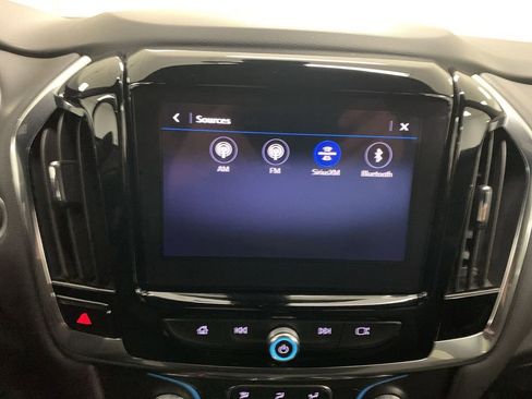 Used 2023 Chevrolet Traverse LT w/ LPO, Floor Liner Package AWD/4WD image 34