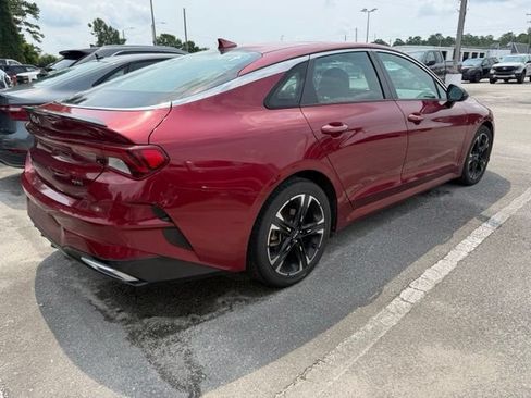 Used 2022 Kia K5 GT-Line FWD image 3