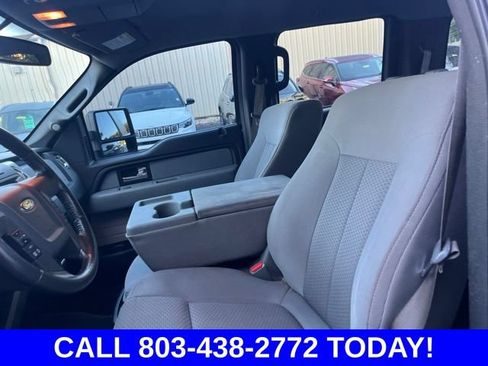 Used 2014 Ford F150 XLT w/ Equipment Group 302A Luxury AWD/4WD image 11